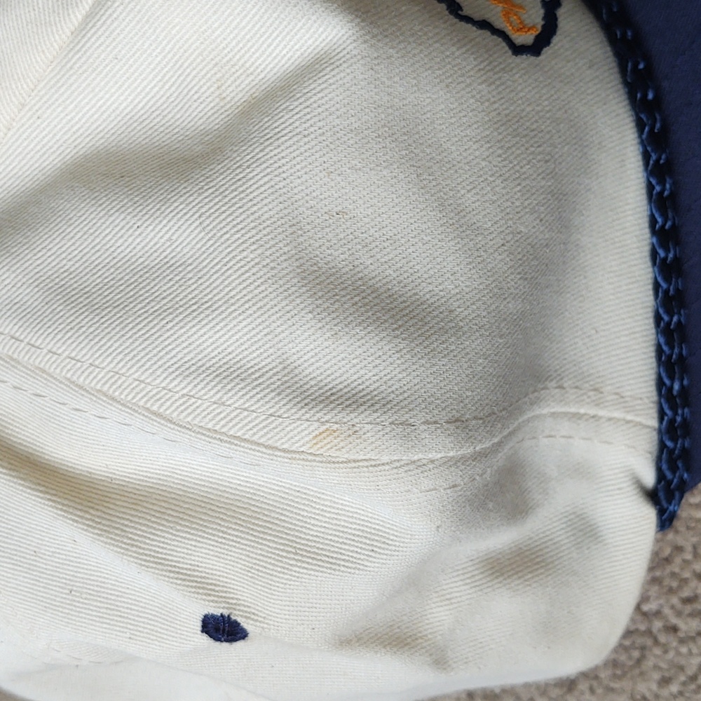 Vintage "WV Paving" Embroidered Trucker Hat - Picture 3 of 7
